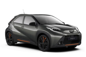 Toyota Aygo X-Pulse